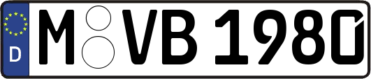 M-VB1980