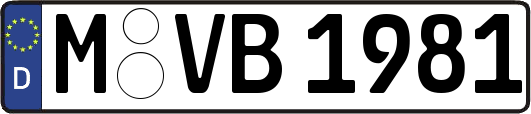 M-VB1981