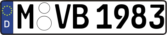 M-VB1983