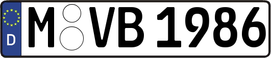 M-VB1986