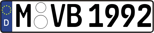 M-VB1992