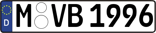 M-VB1996