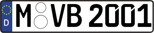 M-VB2001