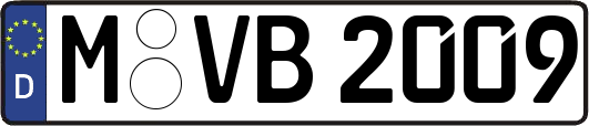 M-VB2009