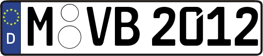 M-VB2012