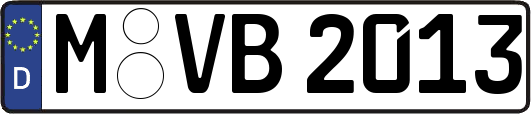 M-VB2013