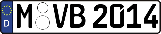 M-VB2014