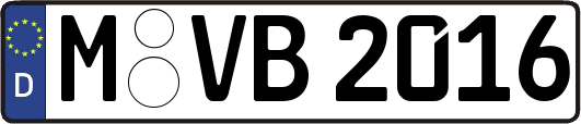 M-VB2016