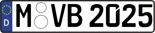 M-VB2025