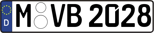 M-VB2028