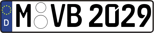 M-VB2029