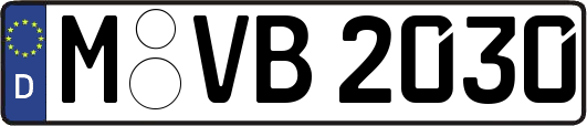 M-VB2030