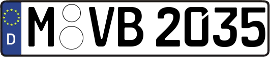 M-VB2035