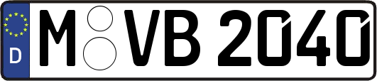M-VB2040