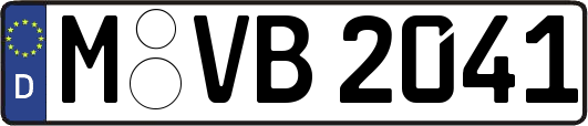 M-VB2041