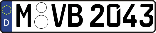 M-VB2043
