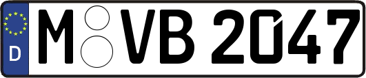 M-VB2047