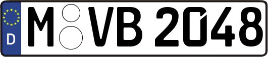 M-VB2048