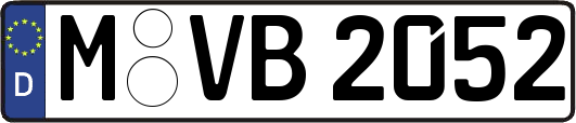 M-VB2052
