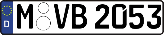 M-VB2053