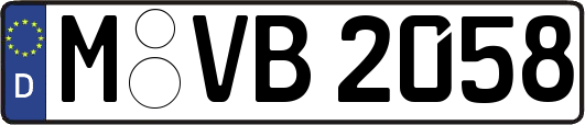 M-VB2058