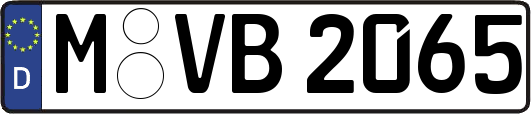 M-VB2065