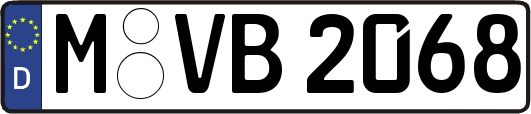 M-VB2068