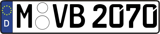M-VB2070