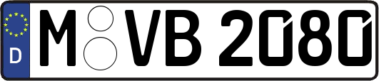 M-VB2080