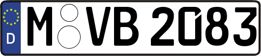 M-VB2083