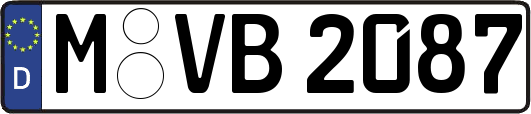 M-VB2087