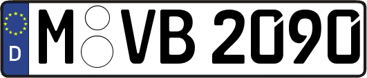 M-VB2090