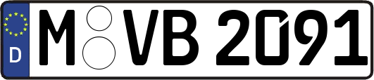M-VB2091