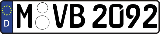 M-VB2092