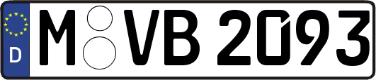M-VB2093