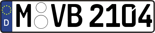 M-VB2104