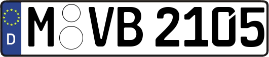 M-VB2105