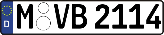 M-VB2114