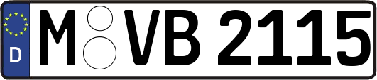 M-VB2115