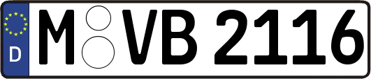 M-VB2116