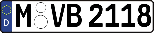 M-VB2118