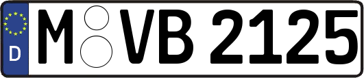 M-VB2125