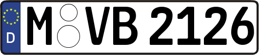 M-VB2126