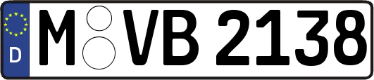 M-VB2138