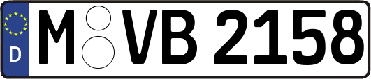 M-VB2158