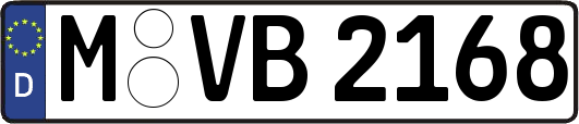 M-VB2168