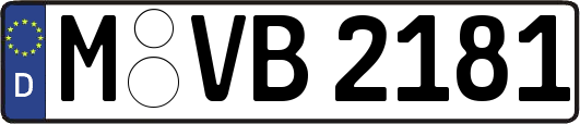 M-VB2181