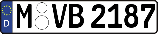 M-VB2187