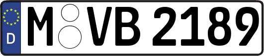 M-VB2189