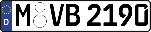 M-VB2190